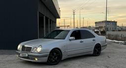 Mercedes-Benz E 55 AMG 1999 годаүшін5 000 000 тг. в Шымкент – фото 2