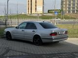 Mercedes-Benz E 55 AMG 1999 годаүшін5 000 000 тг. в Шымкент – фото 4