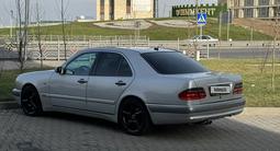 Mercedes-Benz E 55 AMG 1999 годаүшін5 500 000 тг. в Шымкент – фото 4