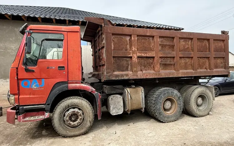 Howo  4X2 2006 годаүшін4 500 000 тг. в Шымкент