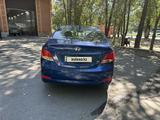 Hyundai Accent 2015 года за 4 990 000 тг. в Усть-Каменогорск – фото 5