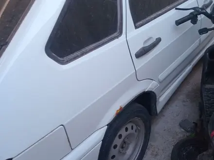 ВАЗ (Lada) 2114 2013 года за 700 000 тг. в Шымкент – фото 11