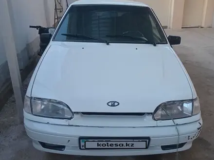 ВАЗ (Lada) 2114 2013 года за 700 000 тг. в Шымкент – фото 2