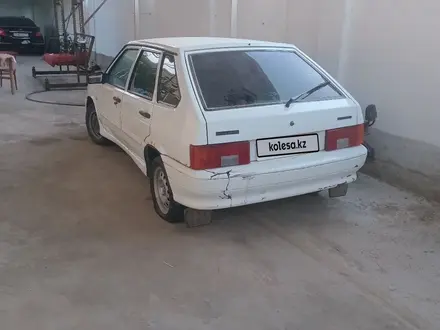ВАЗ (Lada) 2114 2013 года за 700 000 тг. в Шымкент – фото 5