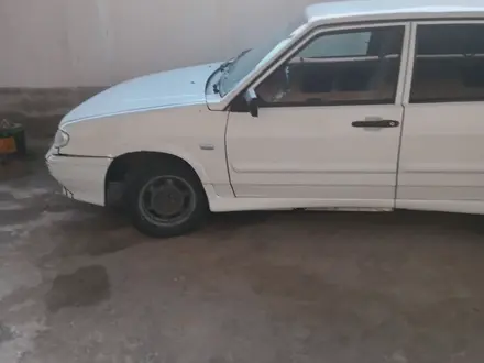 ВАЗ (Lada) 2114 2013 года за 700 000 тг. в Шымкент – фото 6