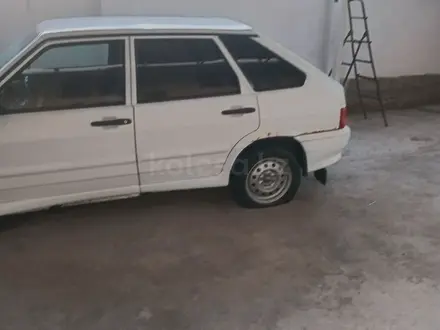 ВАЗ (Lada) 2114 2013 года за 700 000 тг. в Шымкент – фото 7
