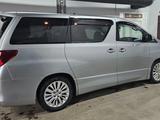 Toyota Alphard 2008 годаүшін9 999 999 тг. в Астана – фото 4