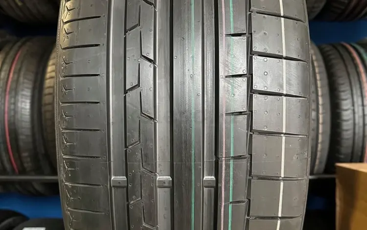 295/35 23 CONTINENTAL SPORT CONTACT 6 SUV за 215 000 тг. в Алматы