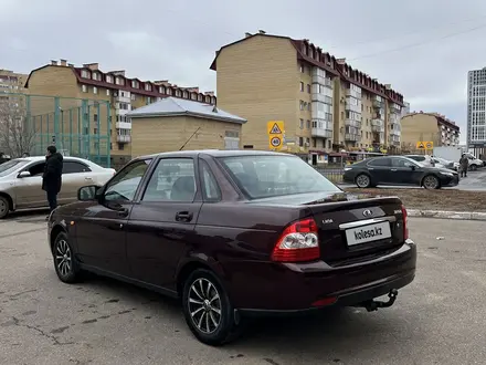 ВАЗ (Lada) Priora 2170 2014 года за 3 500 000 тг. в Астана – фото 9