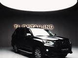 Toyota Land Cruiser Prado 2021 годаfor38 500 000 тг. в Петропавловск
