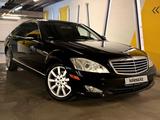 Mercedes-Benz S 550 2007 годаүшін9 000 000 тг. в Караганда – фото 3