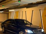 Mercedes-Benz S 550 2007 годаүшін9 000 000 тг. в Караганда – фото 5