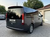 Hyundai Staria 2022 года за 14 800 000 тг. в Шымкент – фото 5