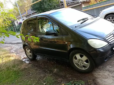 Mercedes-Benz A 160 2000 года за 1 900 000 тг. в Алматы