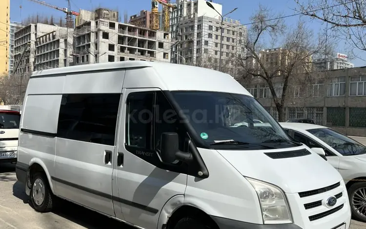 Ford Transit 2012 года за 8 600 000 тг. в Алматы