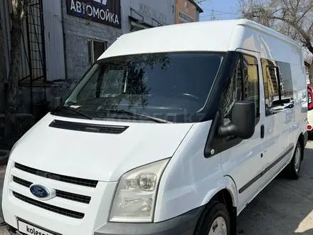 Ford Transit 2012 года за 8 600 000 тг. в Алматы – фото 2