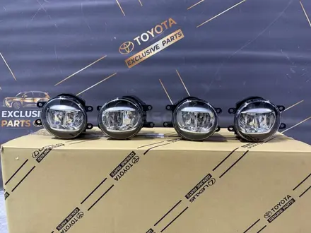 LED туманка новый оригинал Toyota Lexus за 30 000 тг. в Шымкент