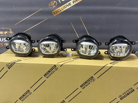 LED туманка новый оригинал Toyota Lexus за 30 000 тг. в Шымкент – фото 2