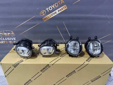 LED туманка новый оригинал Toyota Lexus за 30 000 тг. в Шымкент – фото 5