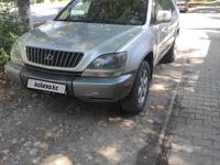 Lexus RX 300 1999 годаүшін4 750 000 тг. в Алматы