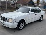 Mercedes-Benz S 320 1998 года за 2 700 000 тг. в Алматы – фото 2