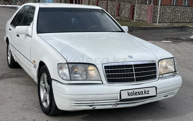 Mercedes-Benz S 320 1998 года за 2 700 000 тг. в Алматы