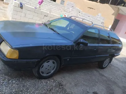 Audi 100 1989 года за 900 000 тг. в Жаркент – фото 3