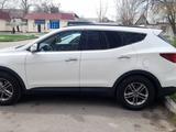 Hyundai Santa Fe 2016 года за 12 000 000 тг. в Тараз – фото 3