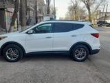 Hyundai Santa Fe 2016 года за 12 000 000 тг. в Тараз – фото 4