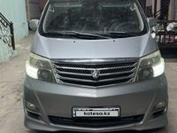 Toyota Alphard 2005 года за 7 300 000 тг. в Шымкент