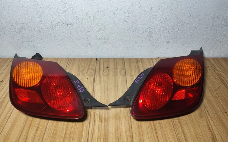 Фонари 2шт Lexus SC430 UZZ40 Toyota Soarer Z40 01-10г Плафоны Лексус SC 430 за 35 000 тг. в Караганда