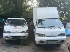 Hyundai H100, 1997