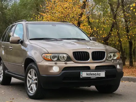 BMW X5 2003 года за 6 500 000 тг. в Алматы