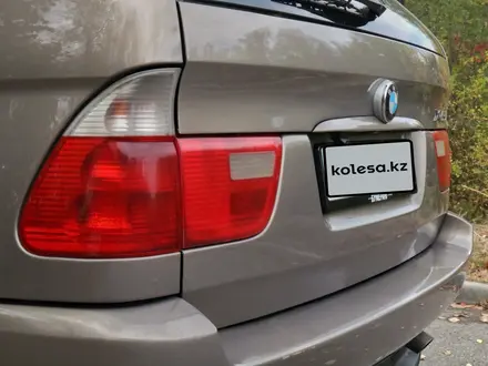 BMW X5 2003 года за 6 500 000 тг. в Алматы – фото 7