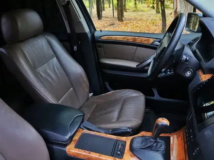BMW X5 2003 года за 6 500 000 тг. в Алматы – фото 15
