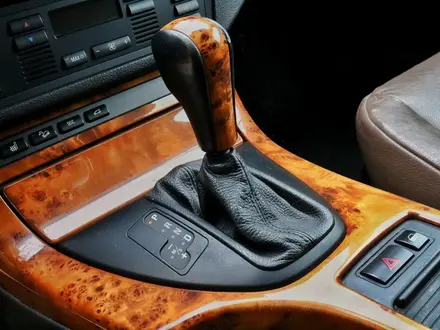 BMW X5 2003 года за 6 500 000 тг. в Алматы – фото 18