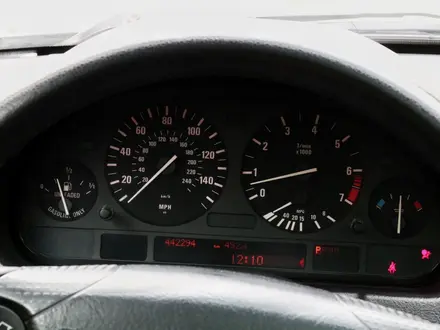 BMW X5 2003 года за 6 500 000 тг. в Алматы – фото 21