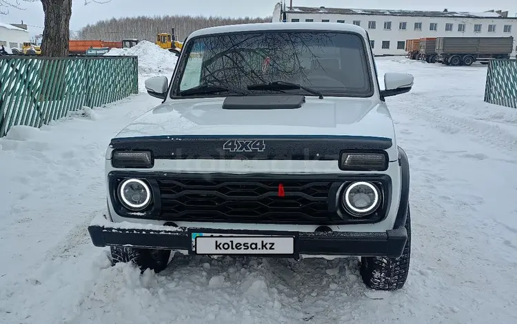 ВАЗ (Lada) Lada 2121 2013 годаүшін2 650 000 тг. в Кокшетау