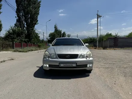 Lexus GS 430 2003 года за 5 800 000 тг. в Алматы – фото 2