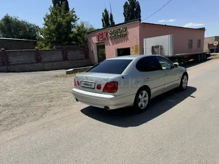 Lexus GS 430 2003 года за 5 800 000 тг. в Алматы – фото 5