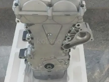 Двигатель (мотор) новый B15D2 Chevrolet Cobalt (2011-) (2020-)/Ravon Nexia за 559 000 тг. в Костанай