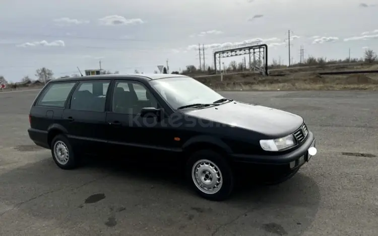 Volkswagen Passat 1995 года за 2 400 000 тг. в Экибастуз