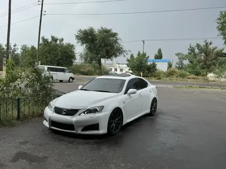 Lexus IS-F 2008 года за 16 000 000 тг. в Алматы – фото 4