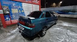 ВАЗ (Lada) 2110 2002 годаүшін790 000 тг. в Петропавловск – фото 3