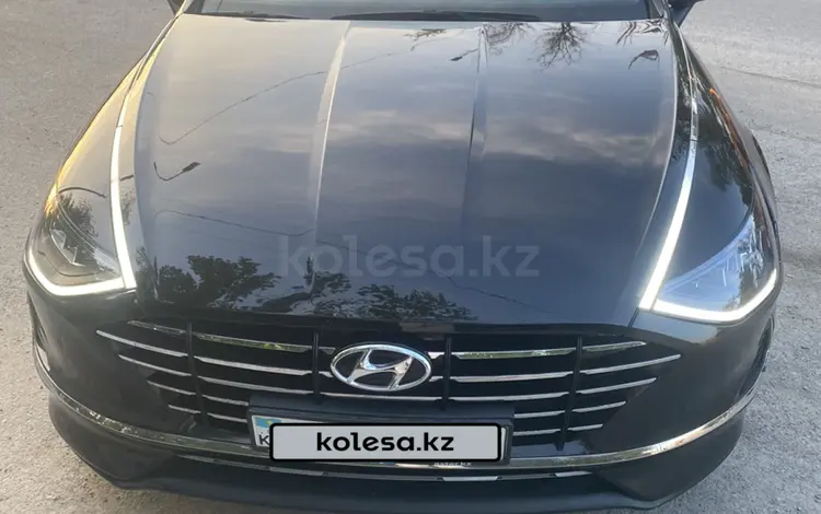 Hyundai Sonata 2020 года за 13 799 990 тг. в Шымкент