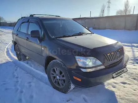 Lexus RX 300 2001 года за 4 700 000 тг. в Тараз – фото 3