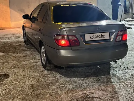 Nissan Almera 2005 года за 1 400 000 тг. в Атырау – фото 5