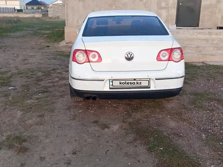 Volkswagen Passat 2007 года за 3 200 000 тг. в Алматы – фото 3