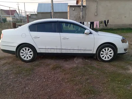 Volkswagen Passat 2007 года за 3 200 000 тг. в Алматы – фото 5