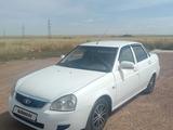 ВАЗ (Lada) Priora 2170 2013 годаүшін2 300 000 тг. в Астана – фото 2